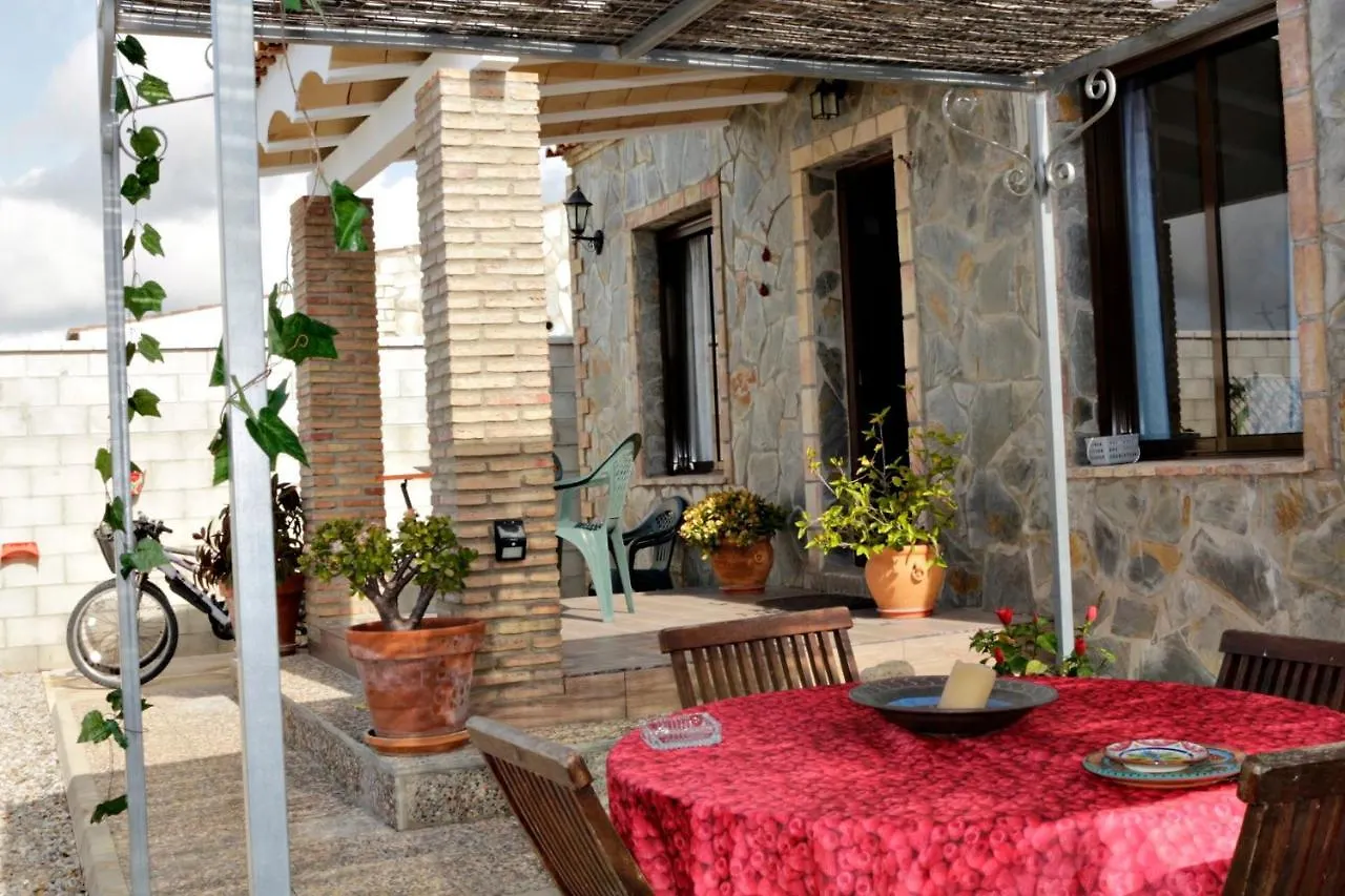 Σπίτι διακοπών Chalet Mirlo Conil De La Frontera