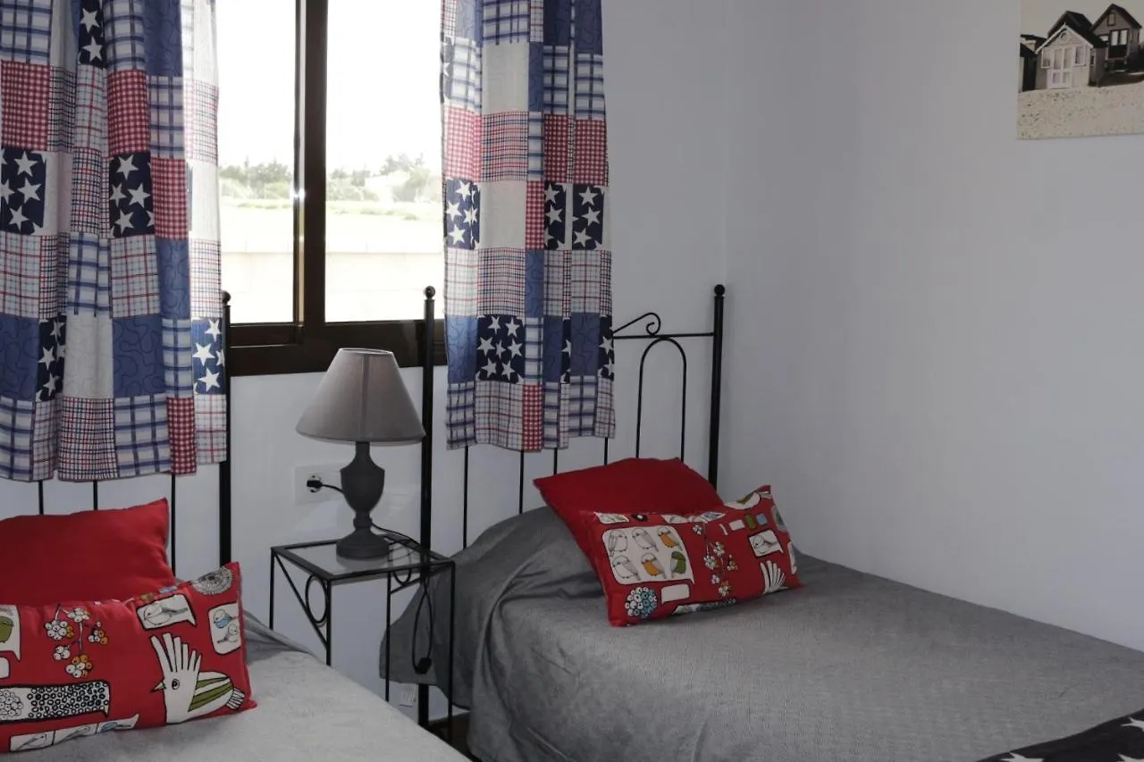 Σπίτι διακοπών Chalet Mirlo Conil De La Frontera