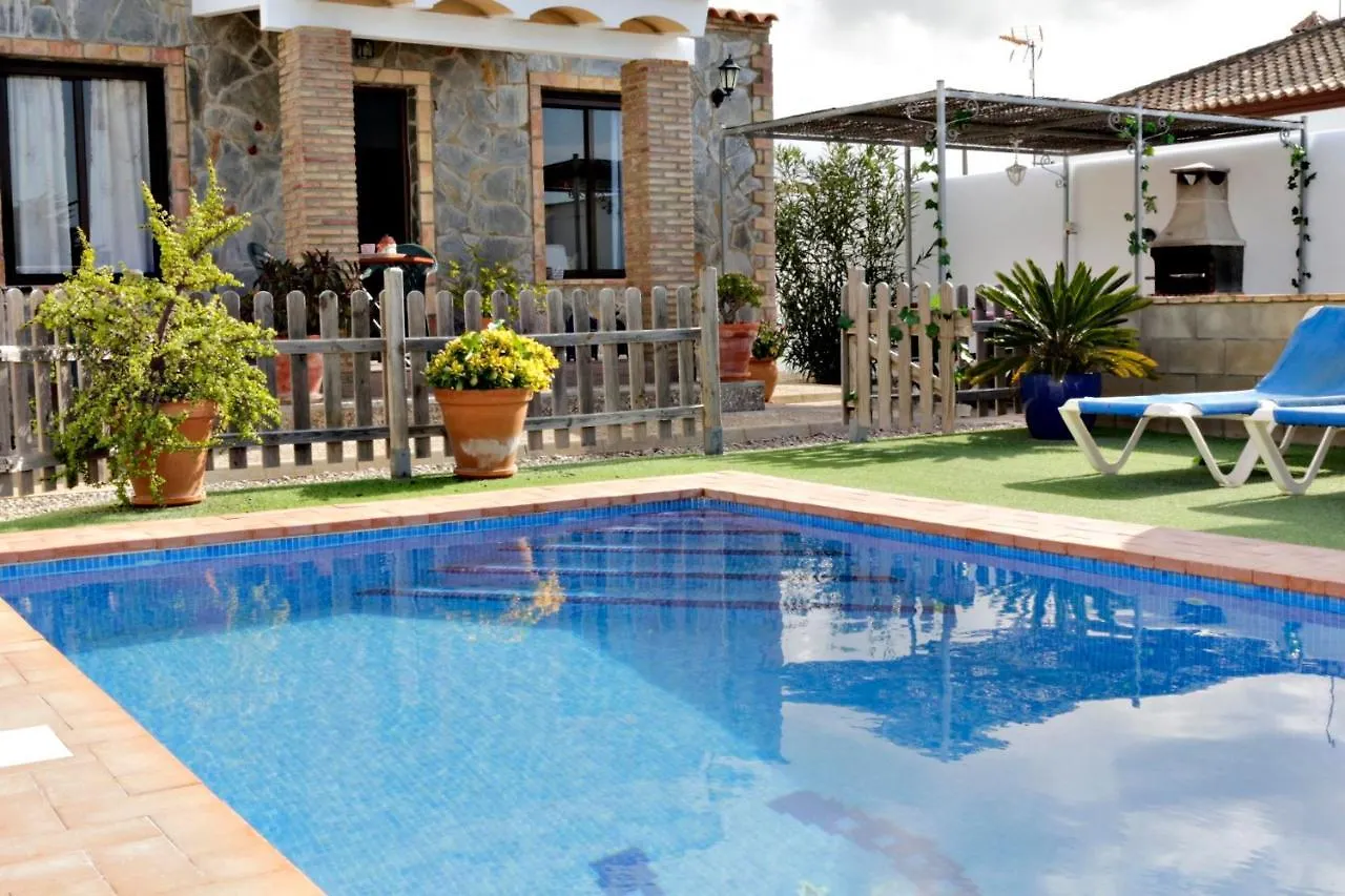 Chalet Mirlo Conil De La Frontera Σπίτι διακοπών