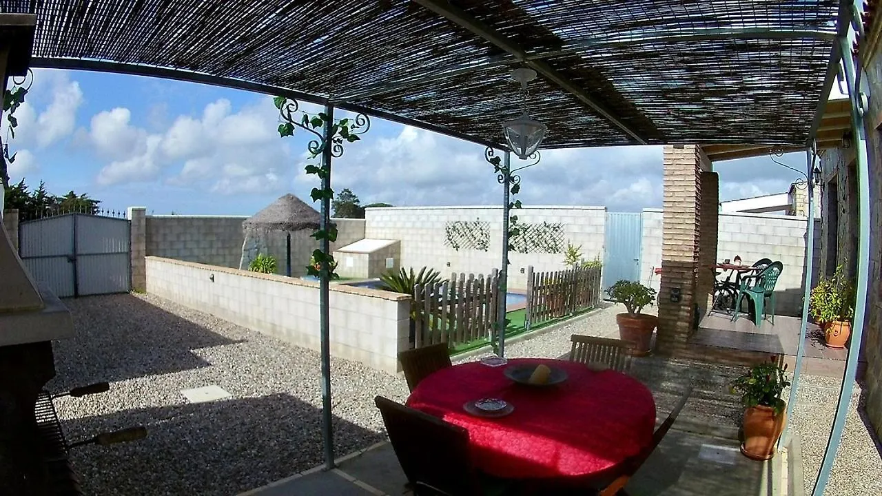 Chalet Mirlo Conil De La Frontera Σπίτι διακοπών