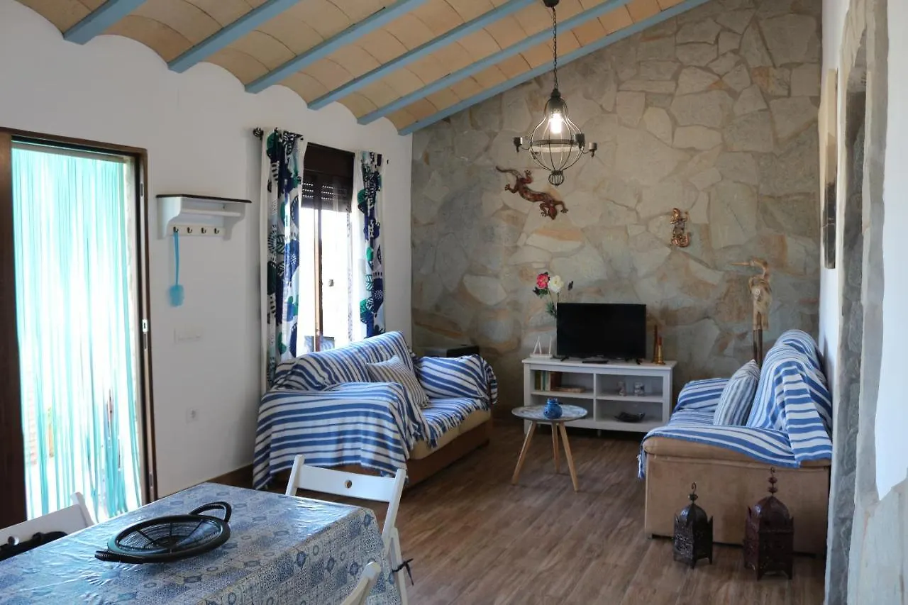 Σπίτι διακοπών Chalet Mirlo Conil De La Frontera Ισπανία
