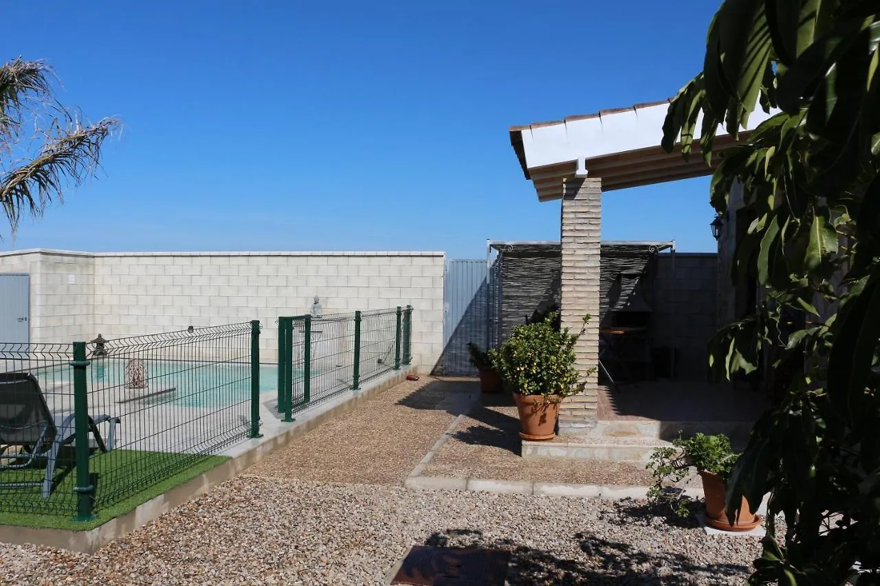 Chalet Mirlo Conil De La Frontera